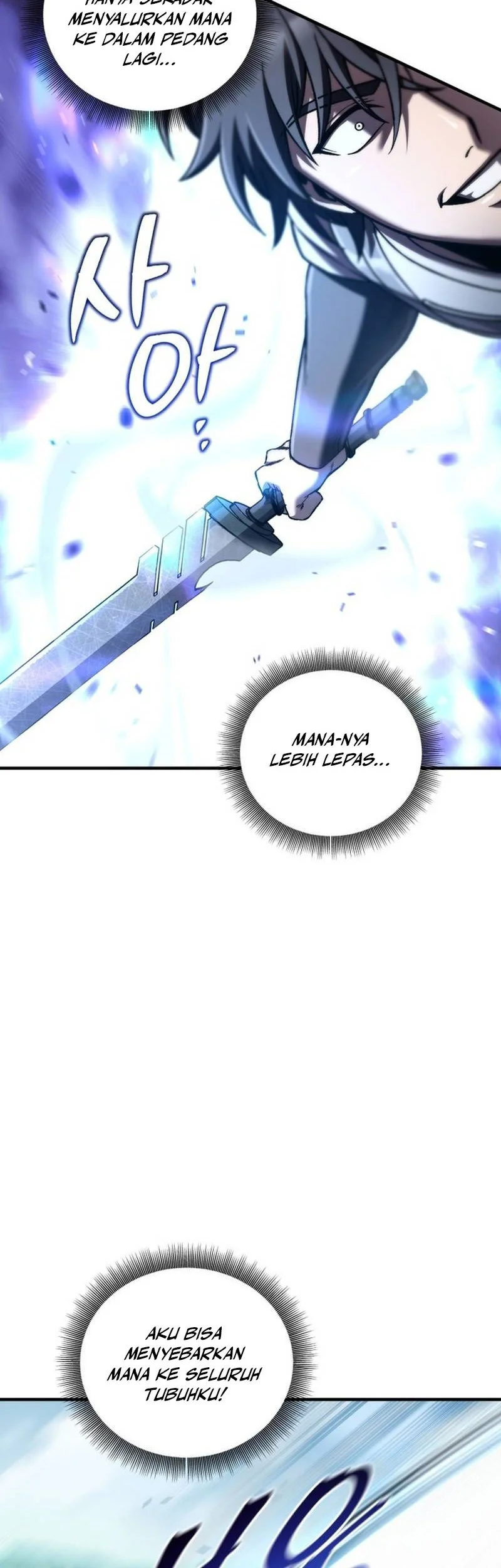 Solo Resurrection Chapter 76 - halaman 53