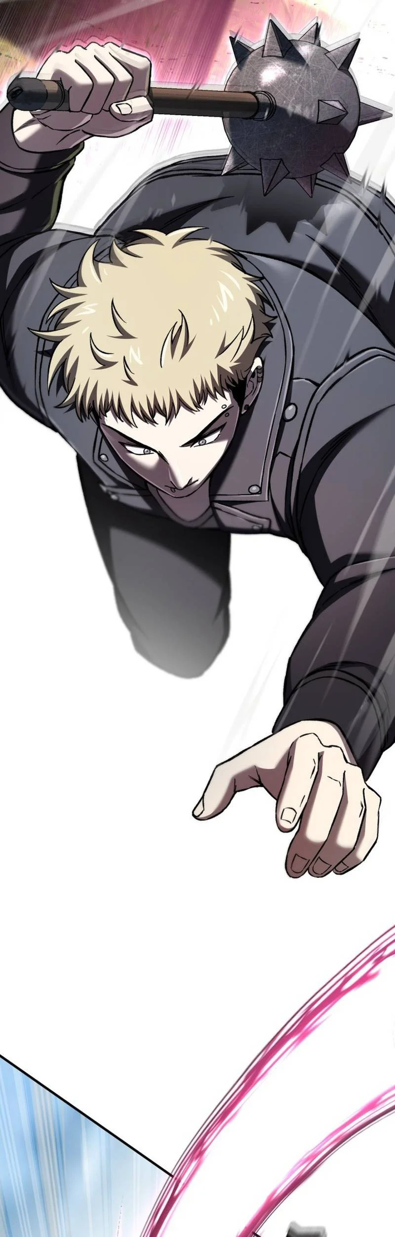 Solo Resurrection Chapter 76 - halaman 55
