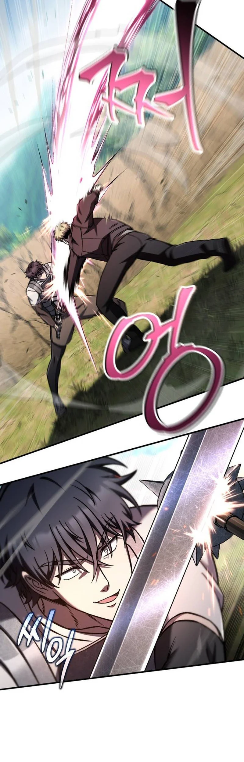Solo Resurrection Chapter 76 - halaman 56