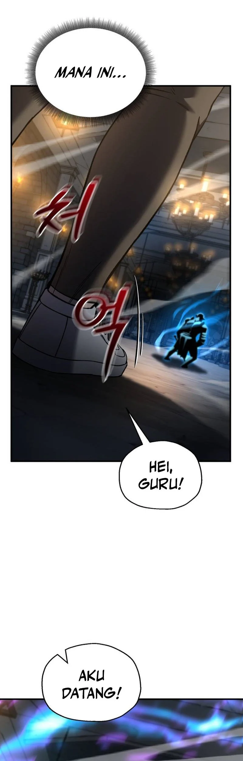 Solo Resurrection Chapter 76 - halaman 6