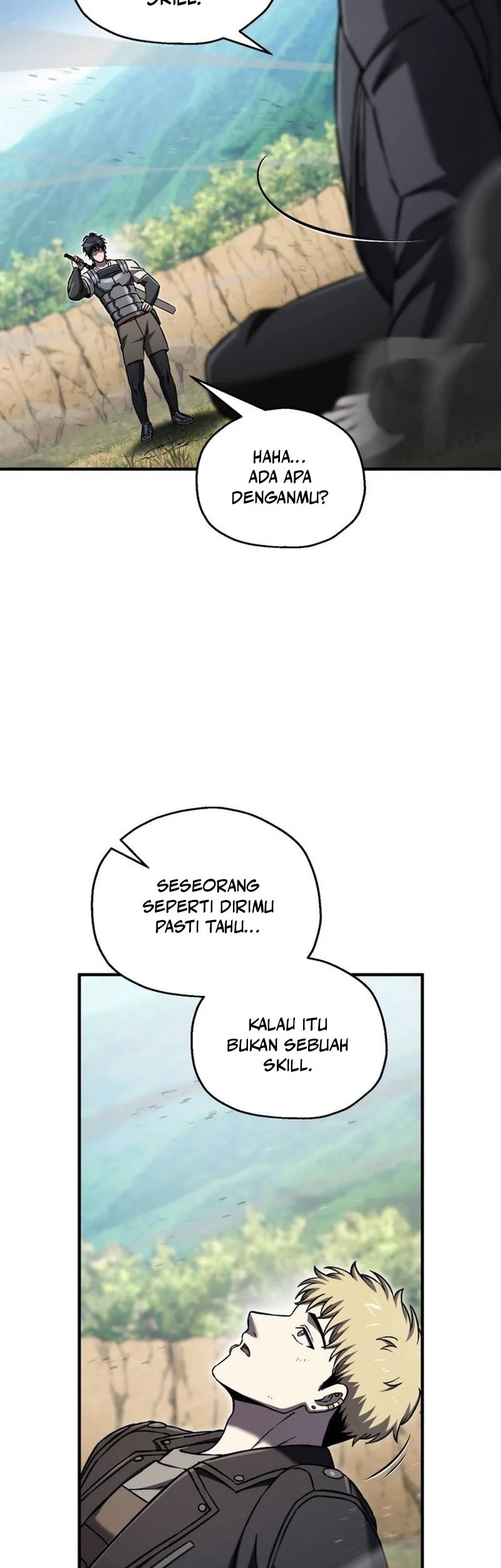 Solo Resurrection Chapter 76 - halaman 63