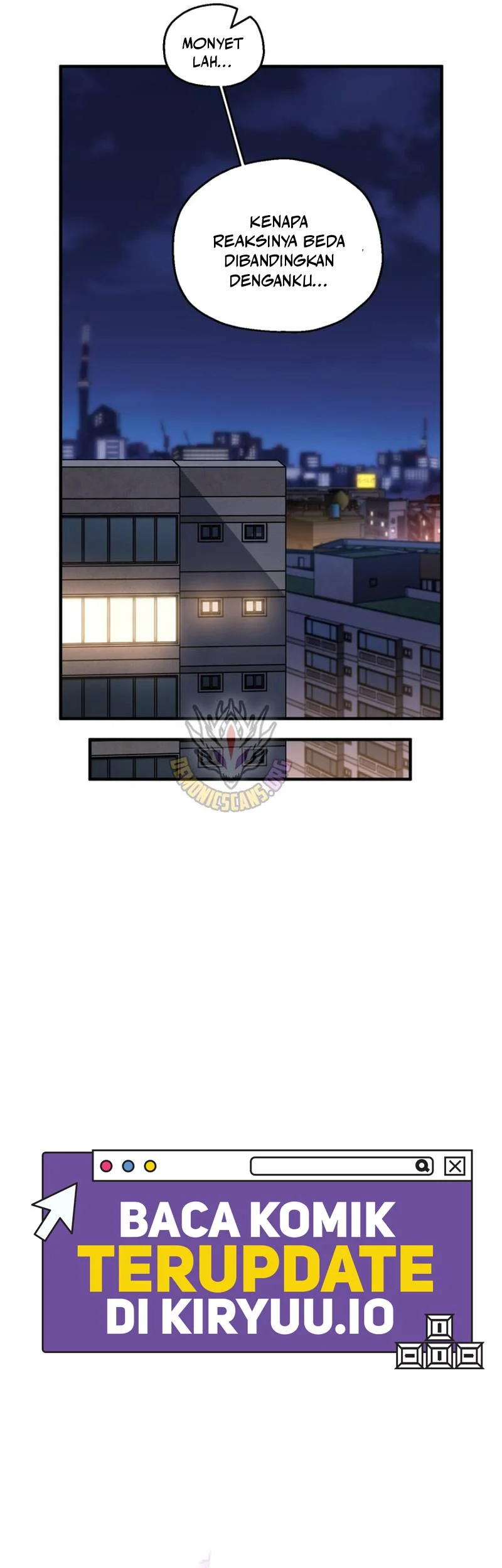 Solo Resurrection Chapter 76 - halaman 69