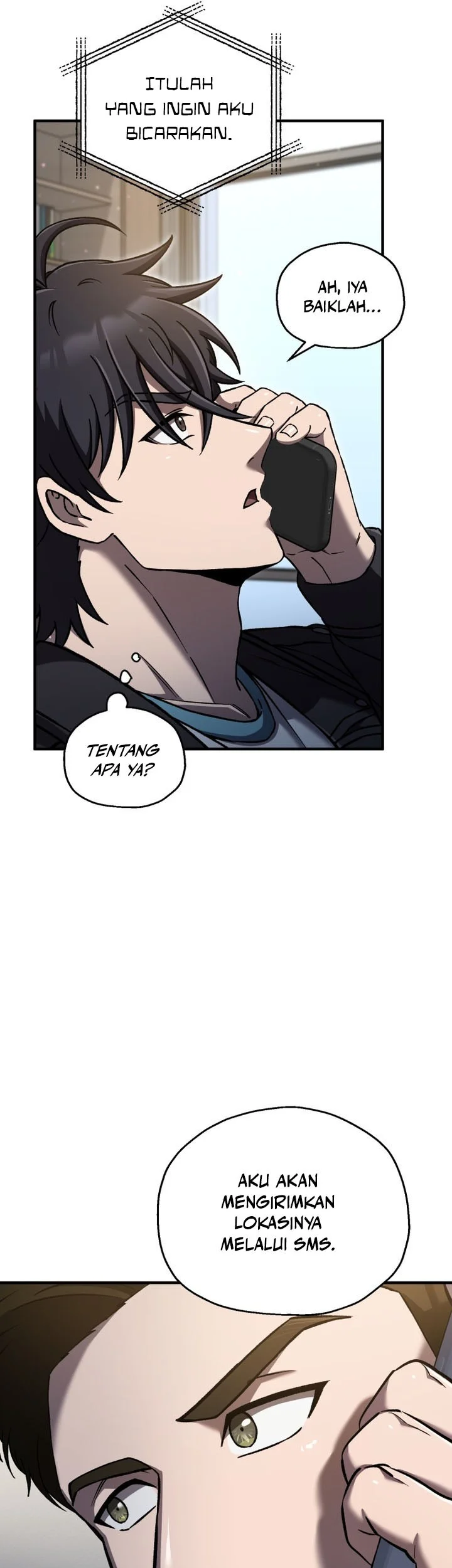 Solo Resurrection Chapter 77 - halaman 10