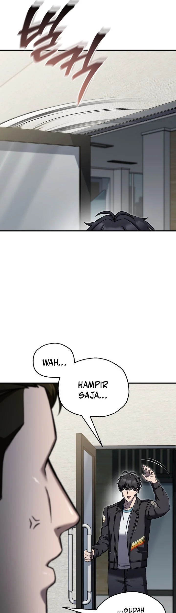 Solo Resurrection Chapter 77 - halaman 14