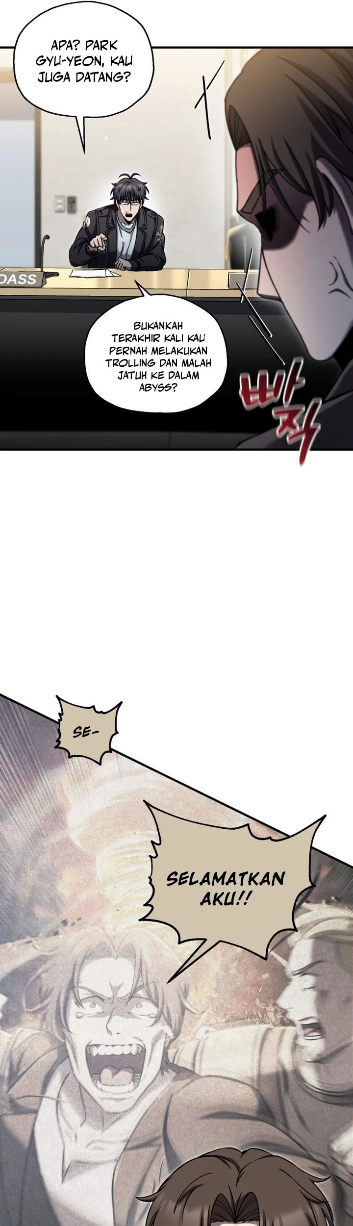 Solo Resurrection Chapter 77 - halaman 18