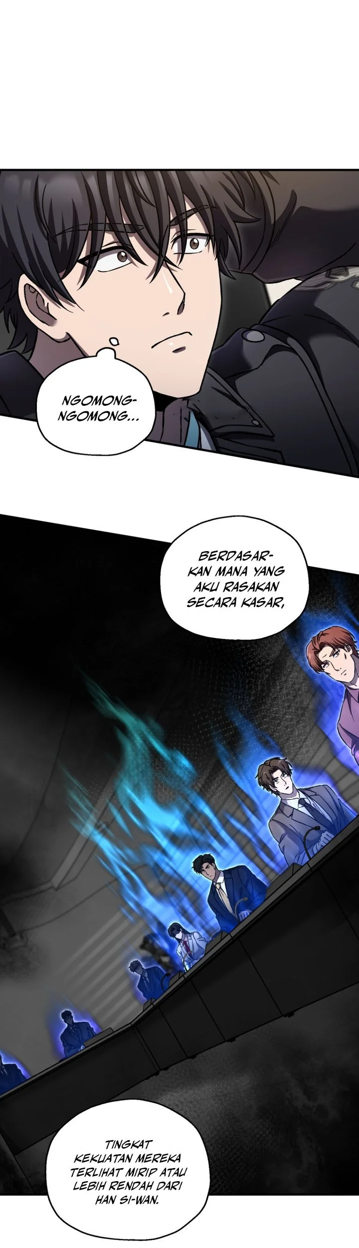Solo Resurrection Chapter 77 - halaman 20
