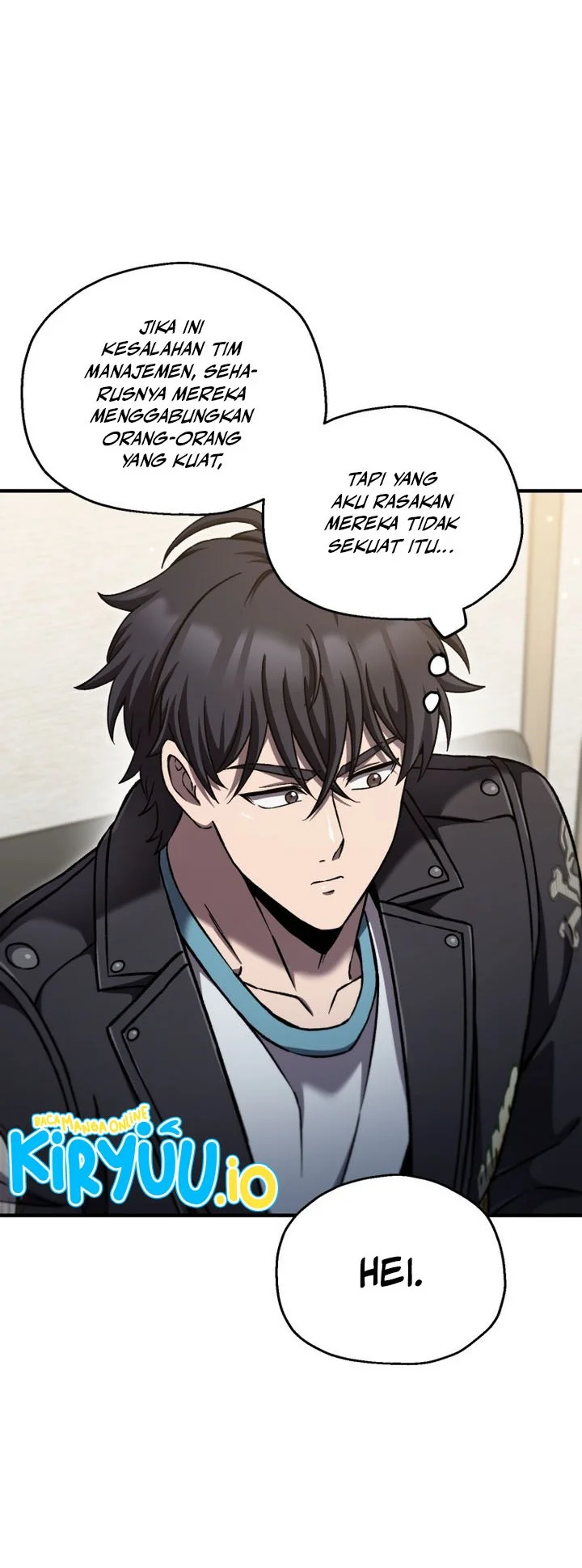 Solo Resurrection Chapter 77 - halaman 21