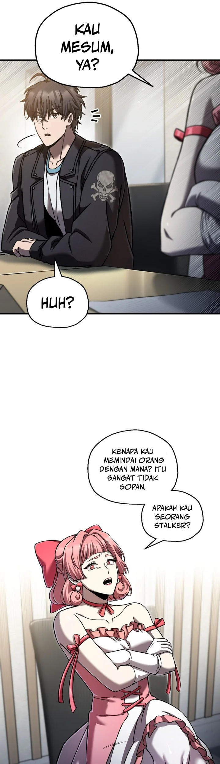Solo Resurrection Chapter 77 - halaman 22
