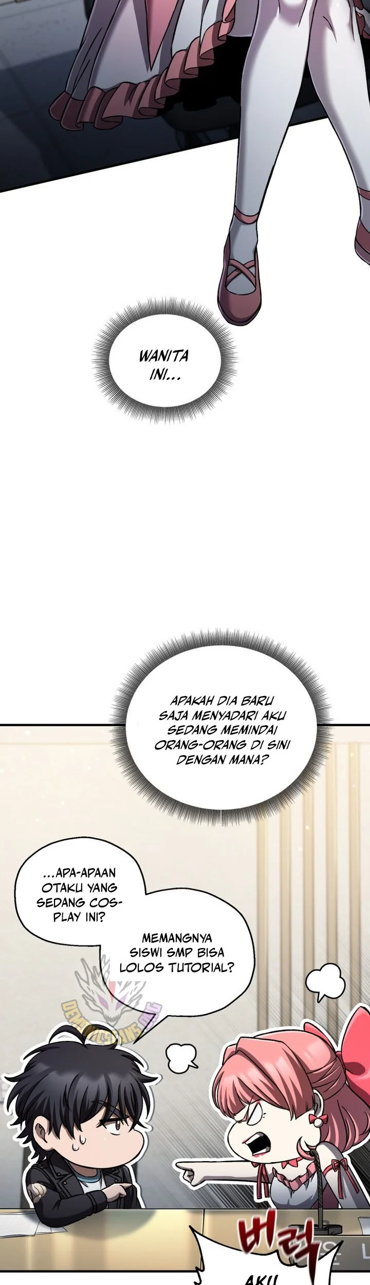 Solo Resurrection Chapter 77 - halaman 23