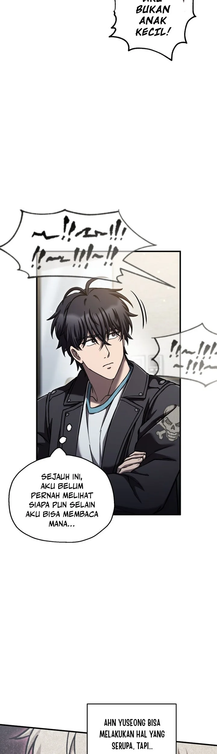 Solo Resurrection Chapter 77 - halaman 24
