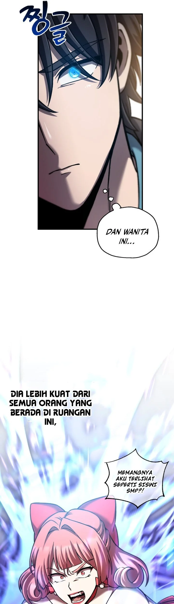 Solo Resurrection Chapter 77 - halaman 26