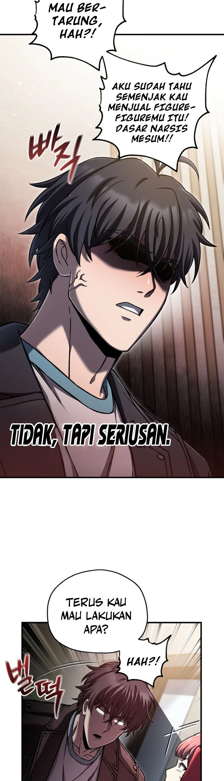 Solo Resurrection Chapter 77 - halaman 28
