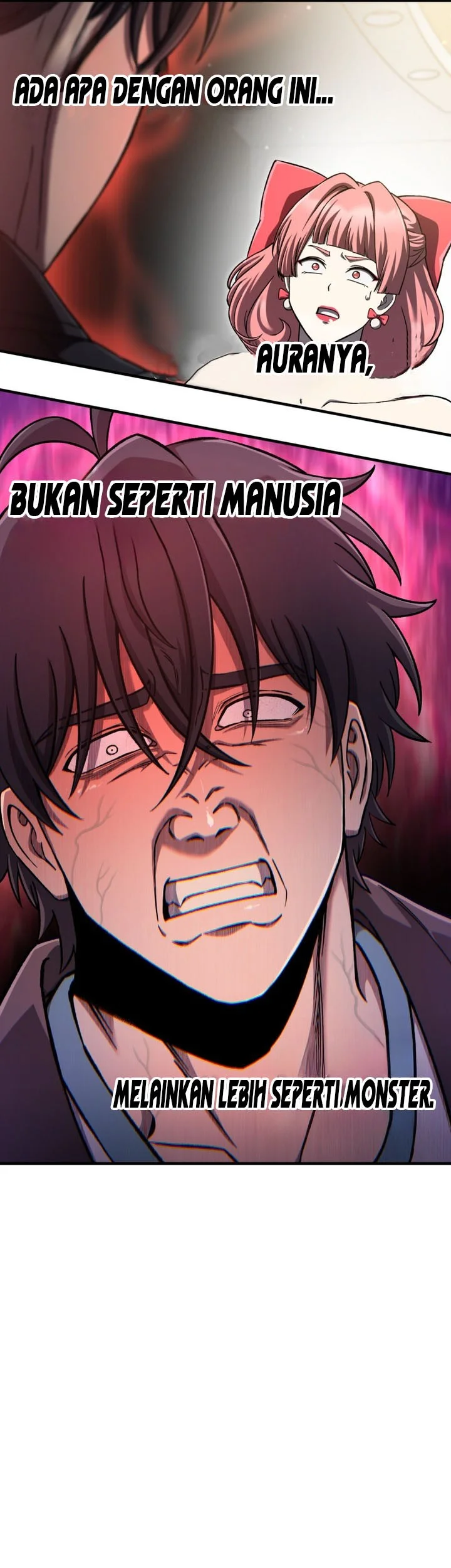 Solo Resurrection Chapter 77 - halaman 30