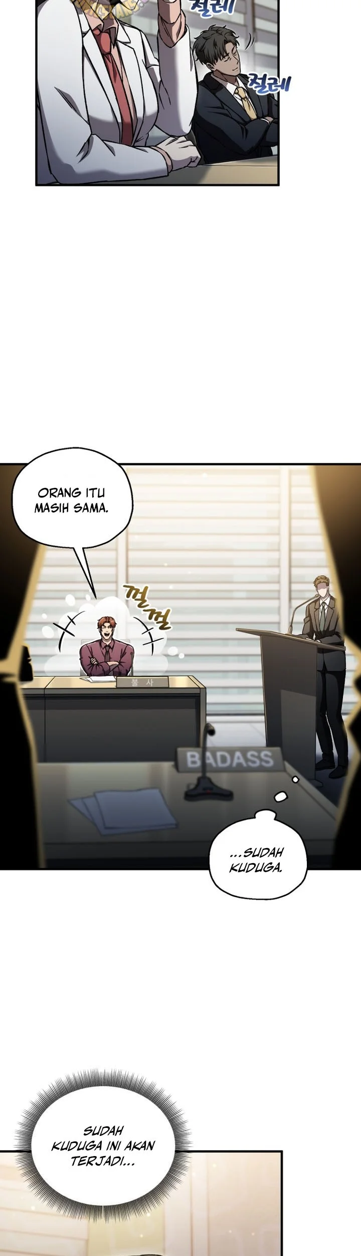 Solo Resurrection Chapter 77 - halaman 32