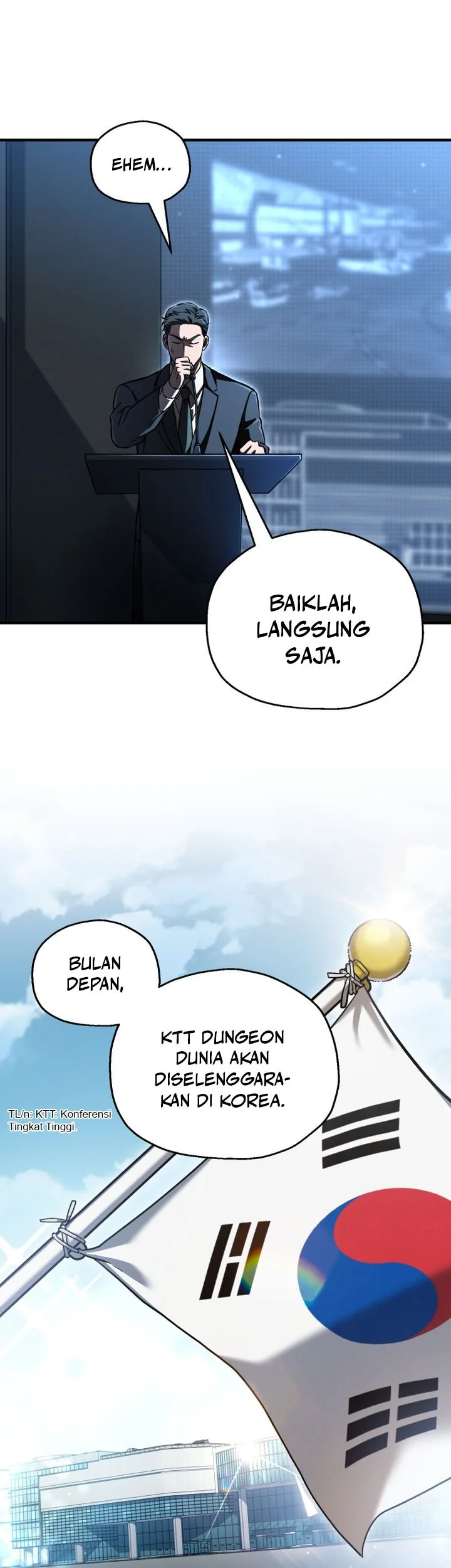 Solo Resurrection Chapter 77 - halaman 36