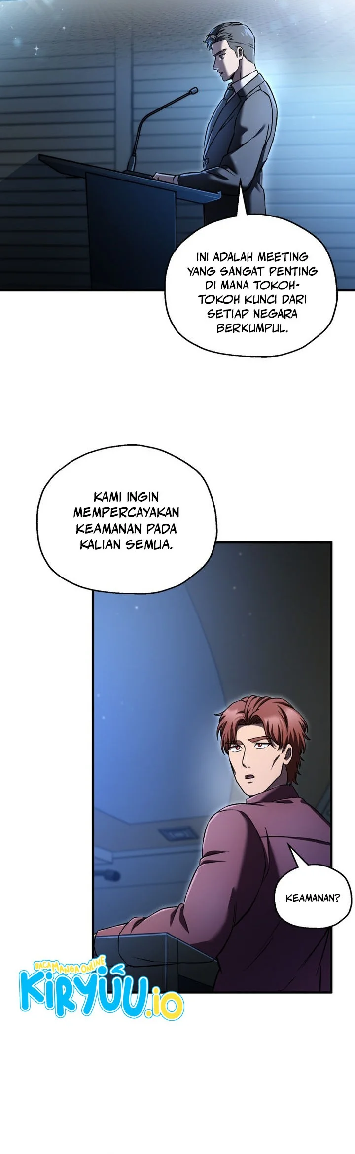 Solo Resurrection Chapter 77 - halaman 37