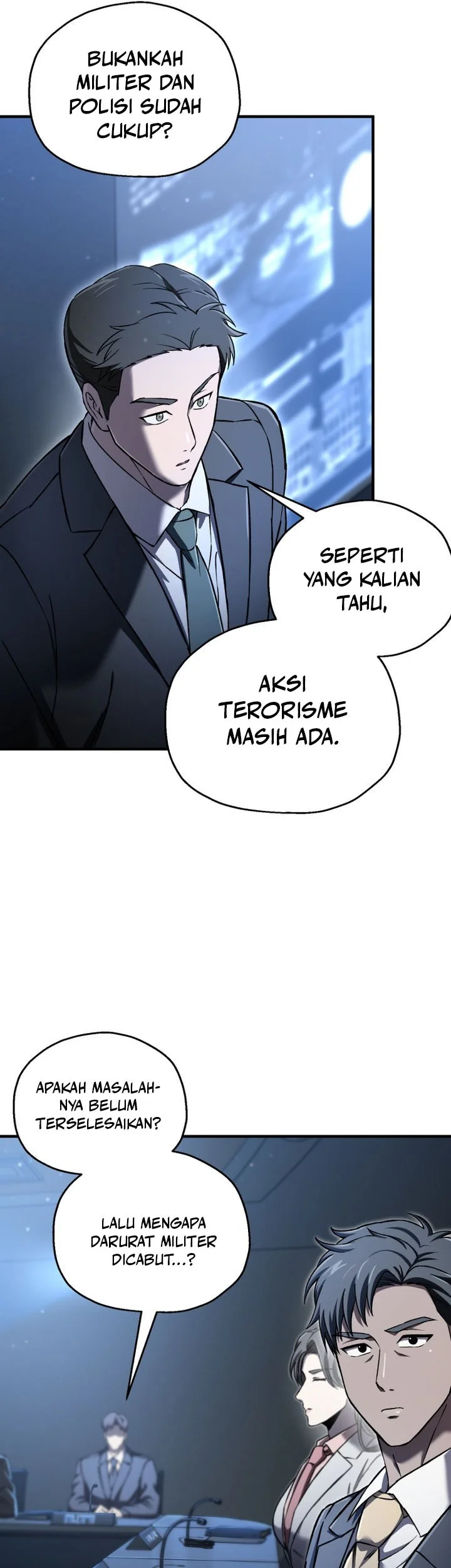 Solo Resurrection Chapter 77 - halaman 38