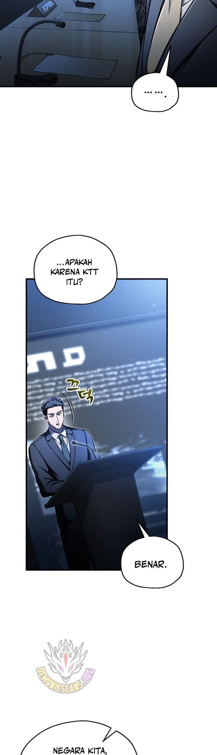 Solo Resurrection Chapter 77 - halaman 39