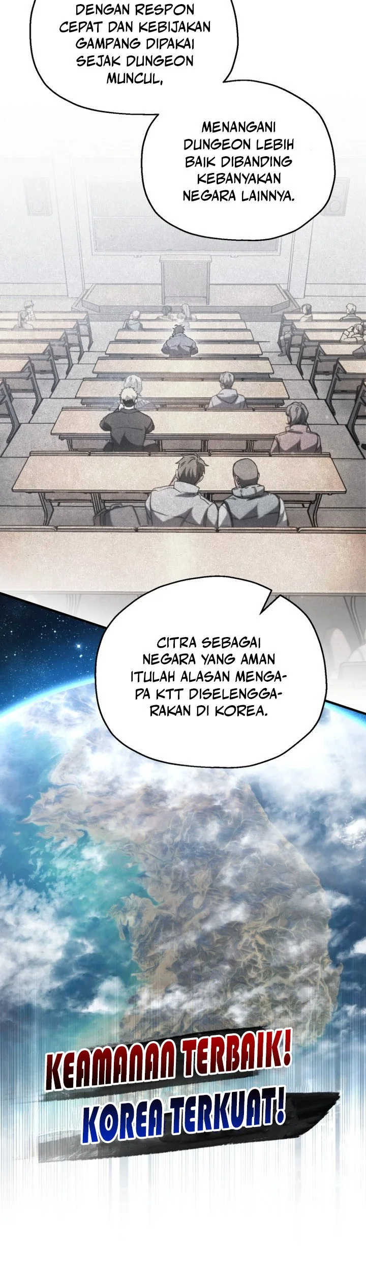 Solo Resurrection Chapter 77 - halaman 40