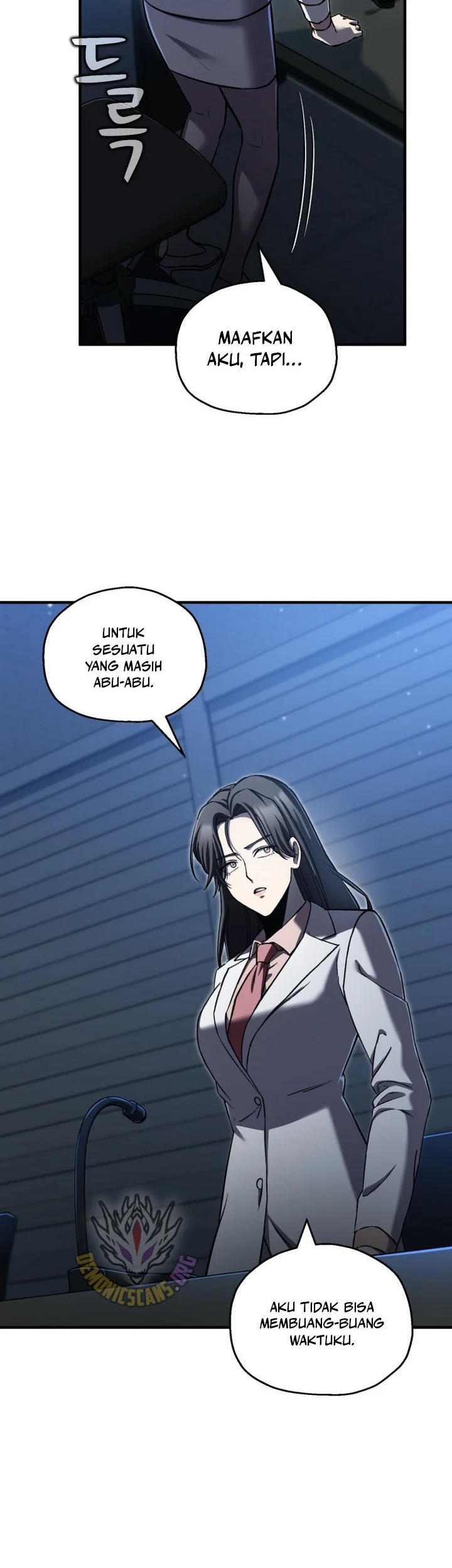 Solo Resurrection Chapter 77 - halaman 43