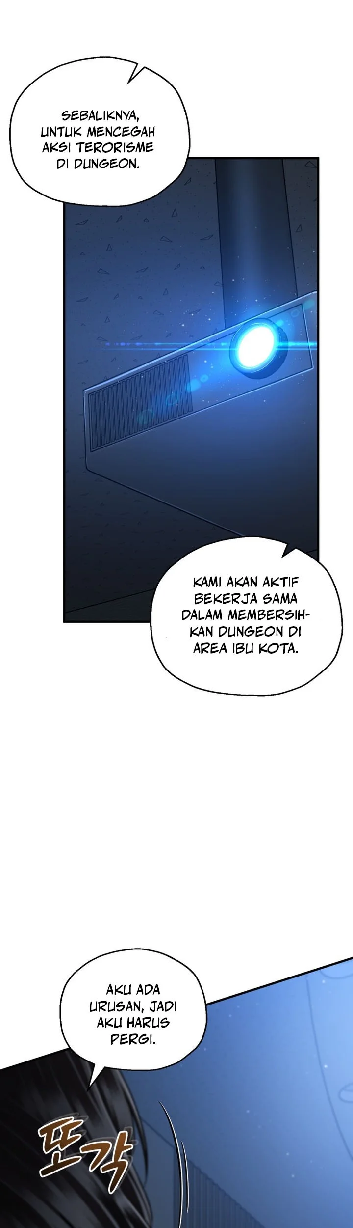 Solo Resurrection Chapter 77 - halaman 44
