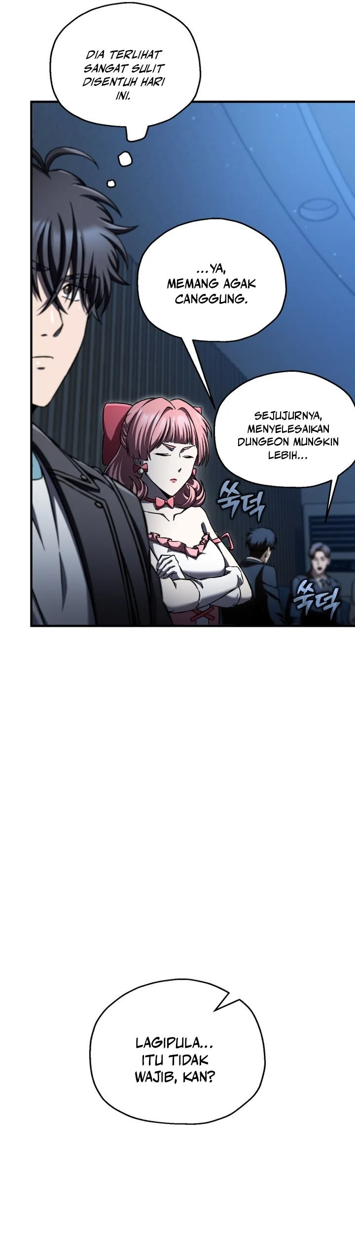 Solo Resurrection Chapter 77 - halaman 46