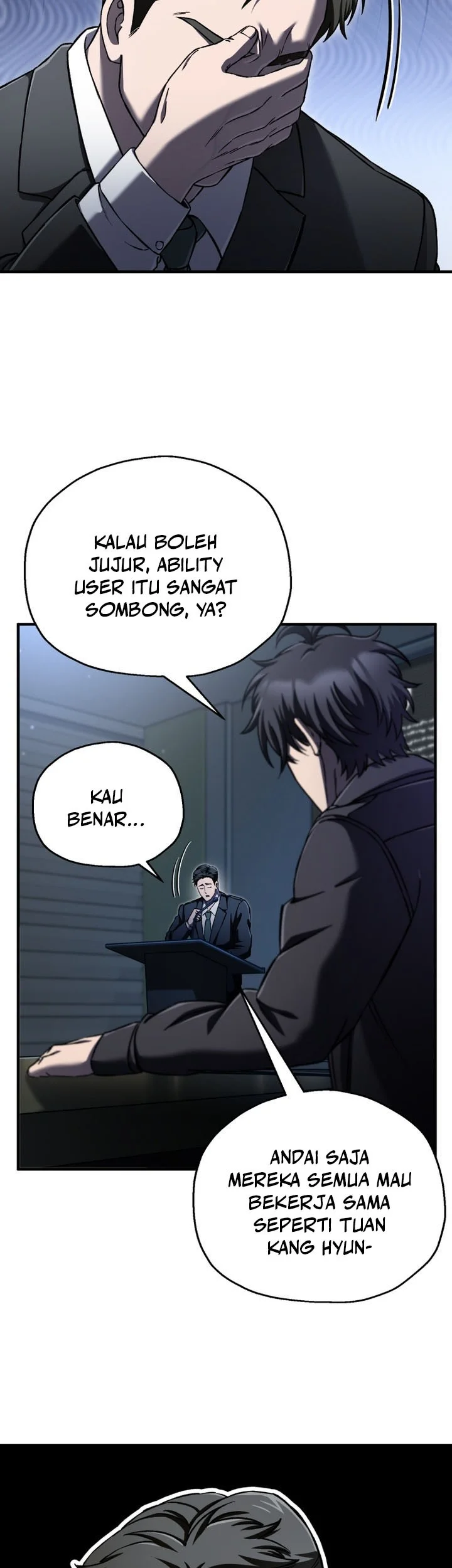 Solo Resurrection Chapter 77 - halaman 48
