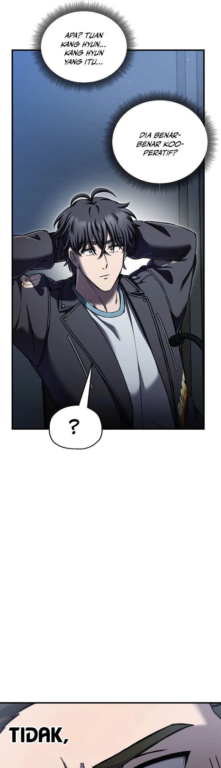 Solo Resurrection Chapter 77 - halaman 50