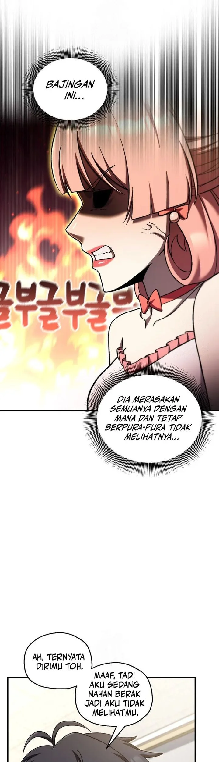 Solo Resurrection Chapter 78 - halaman 12