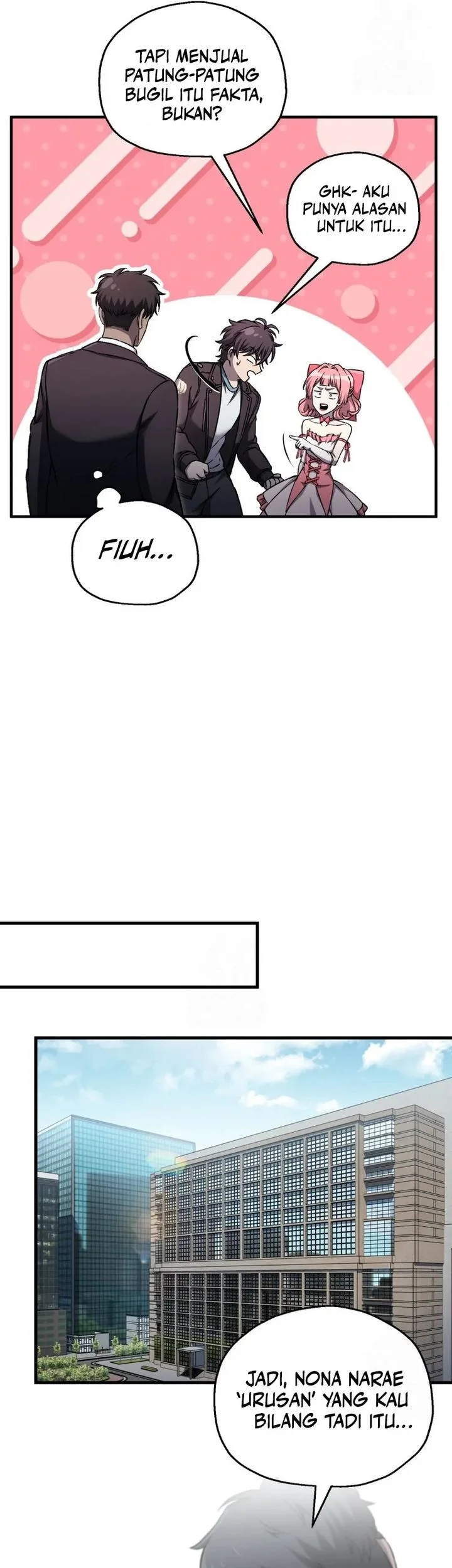 Solo Resurrection Chapter 78 - halaman 18