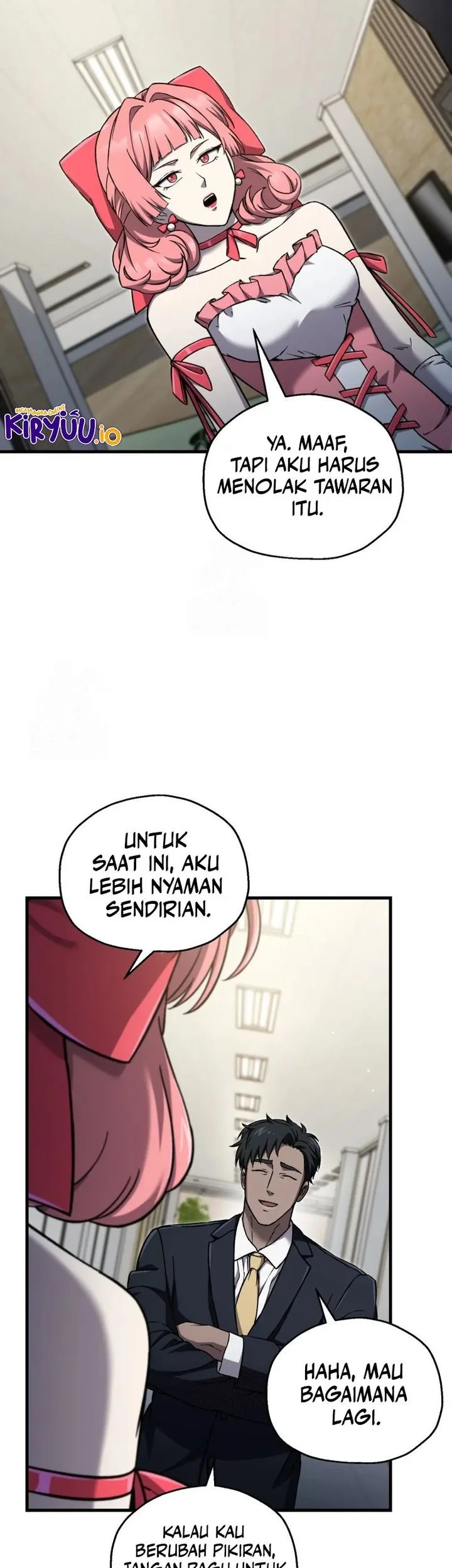 Solo Resurrection Chapter 78 - halaman 20