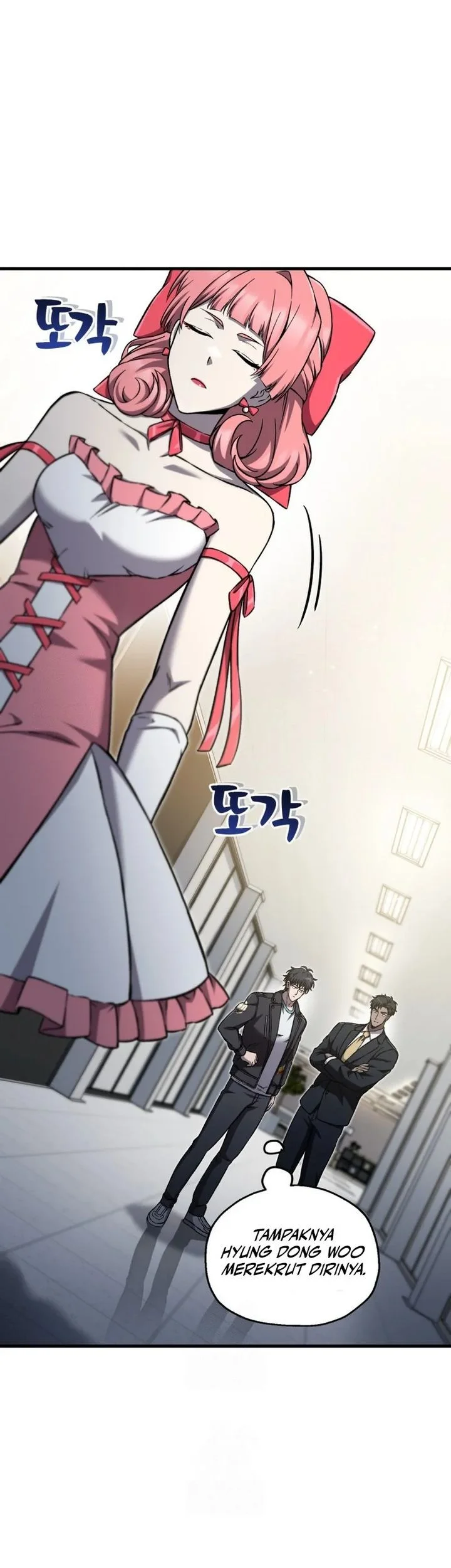 Solo Resurrection Chapter 78 - halaman 22