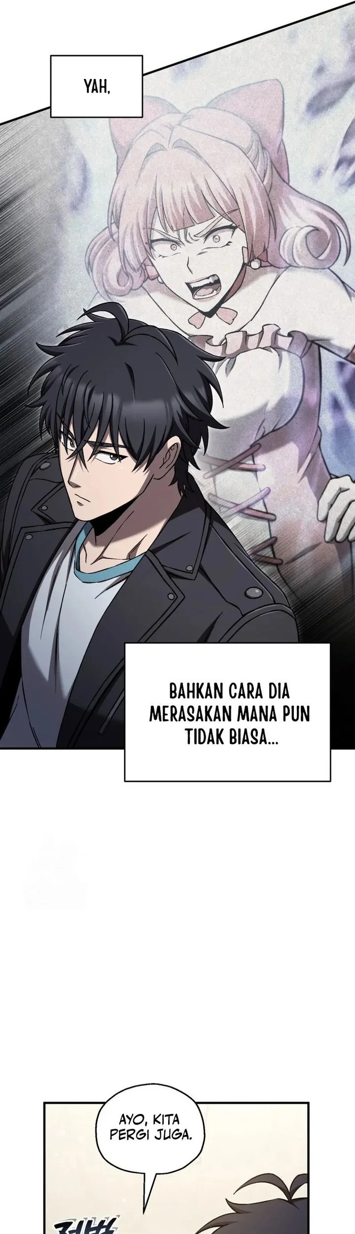 Solo Resurrection Chapter 78 - halaman 24