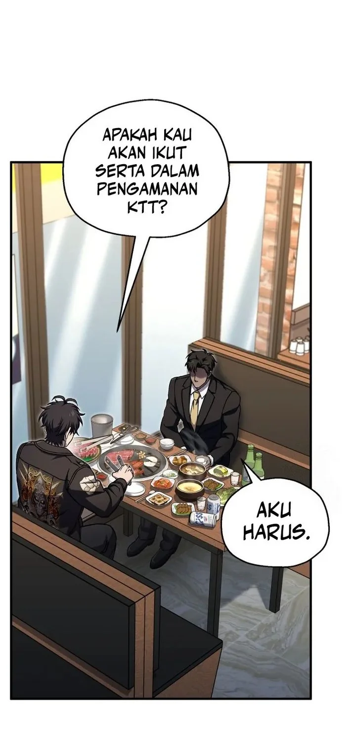 Solo Resurrection Chapter 78 - halaman 28