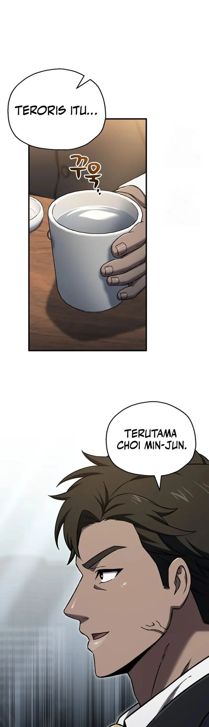 Solo Resurrection Chapter 78 - halaman 29