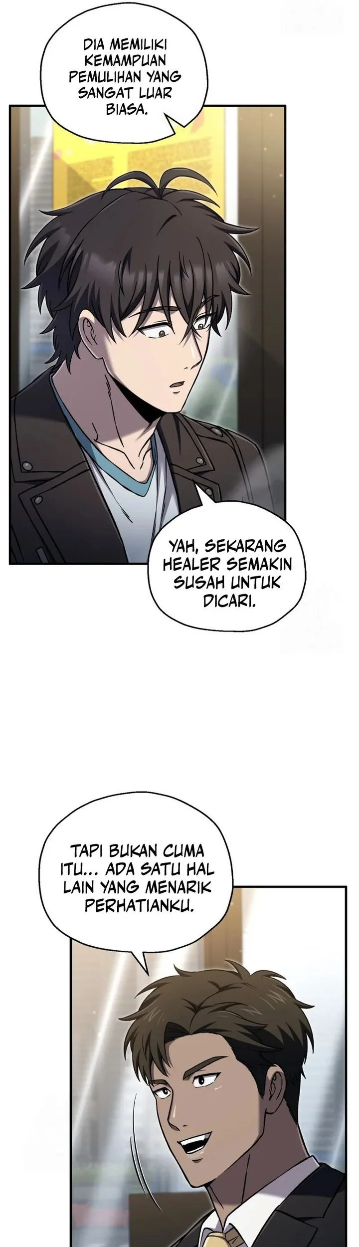 Solo Resurrection Chapter 78 - halaman 35