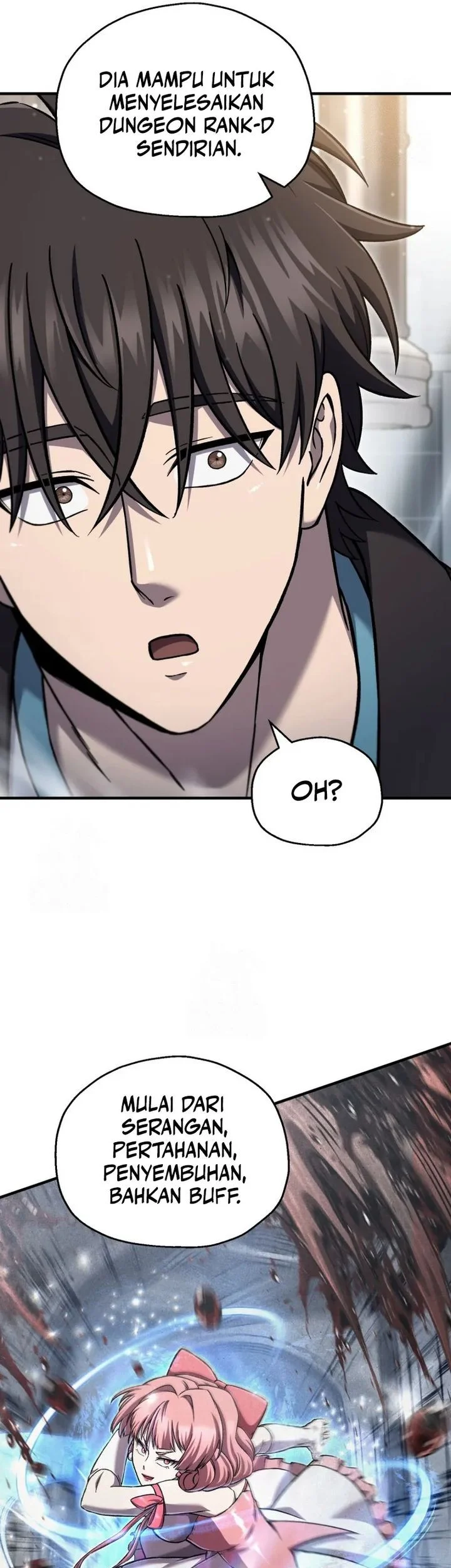 Solo Resurrection Chapter 78 - halaman 37