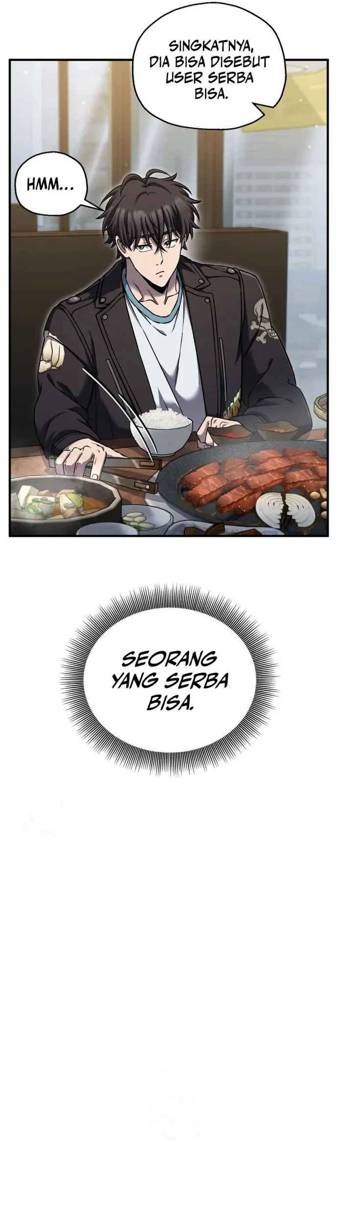 Solo Resurrection Chapter 78 - halaman 39
