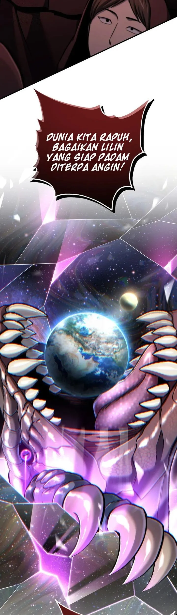 Solo Resurrection Chapter 78 - halaman 45