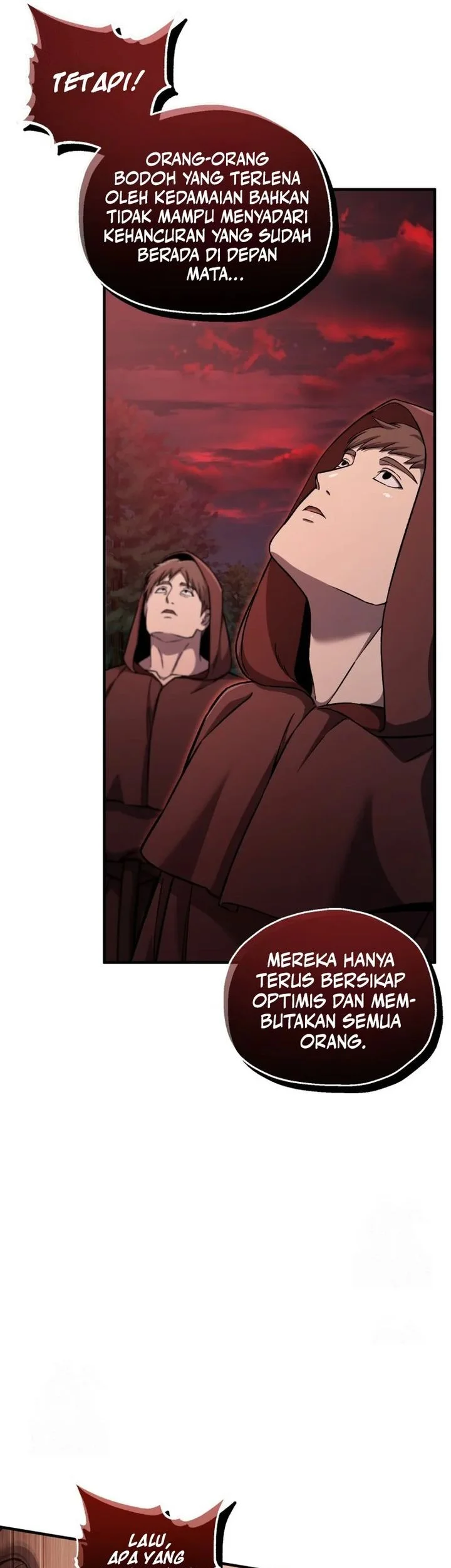 Solo Resurrection Chapter 78 - halaman 47