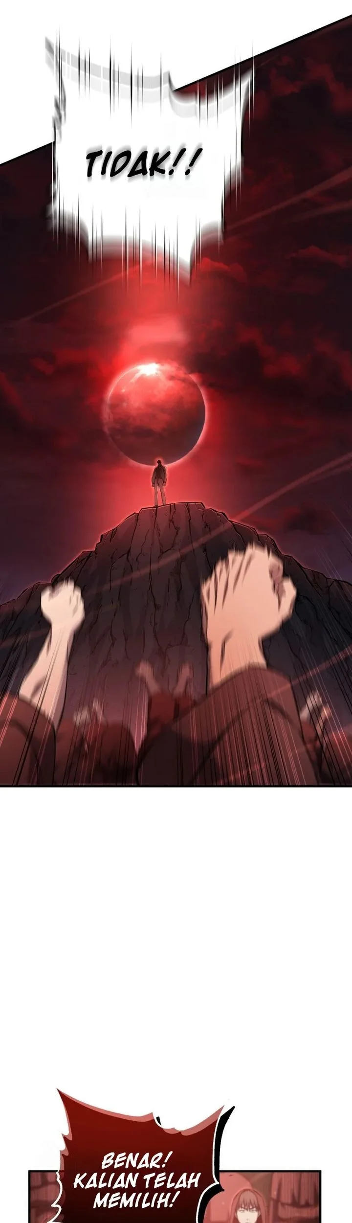 Solo Resurrection Chapter 78 - halaman 49