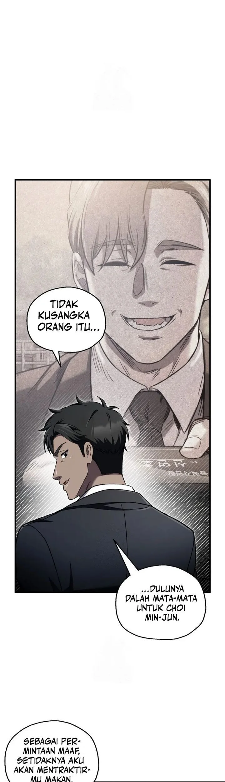Solo Resurrection Chapter 78 - halaman 5