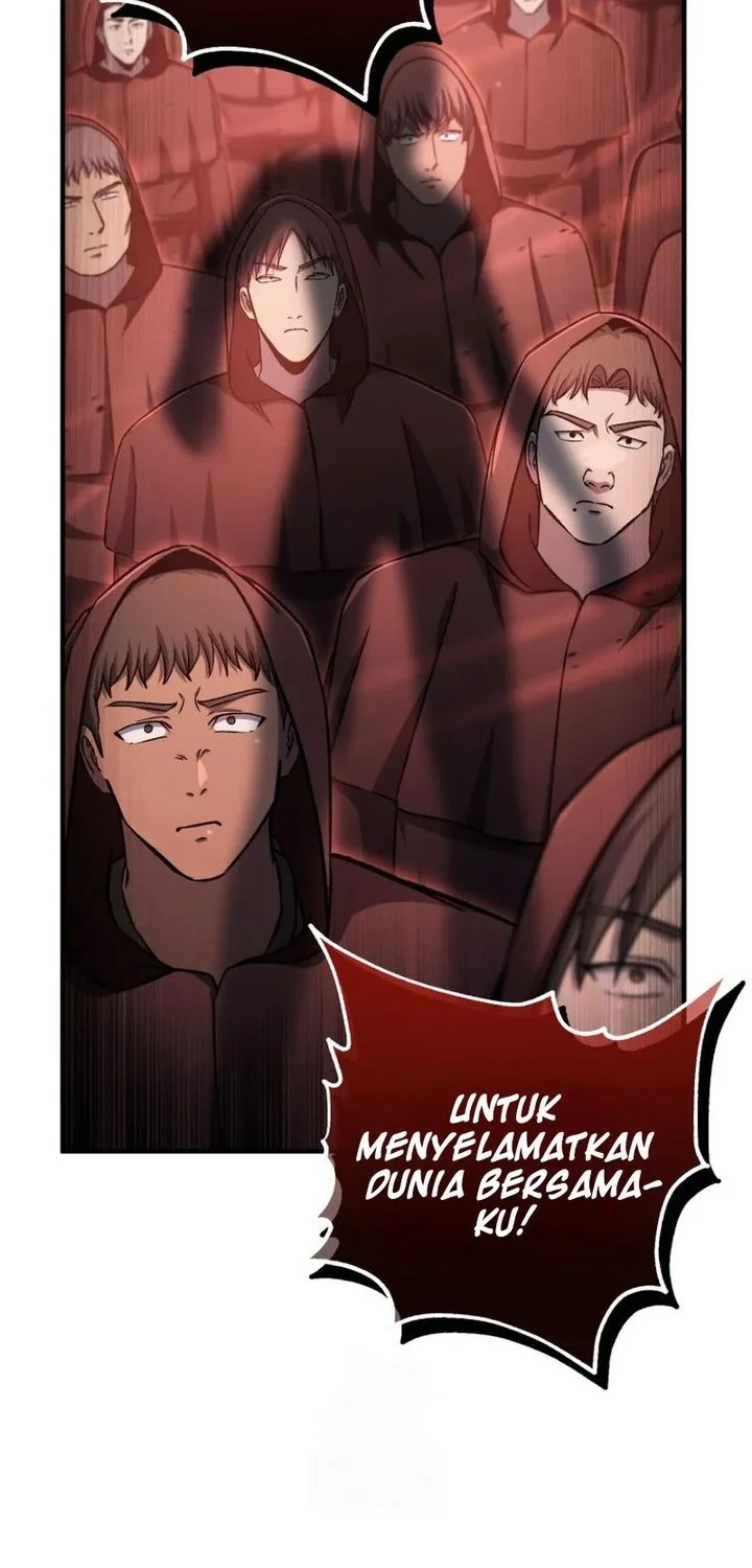 Solo Resurrection Chapter 78 - halaman 50