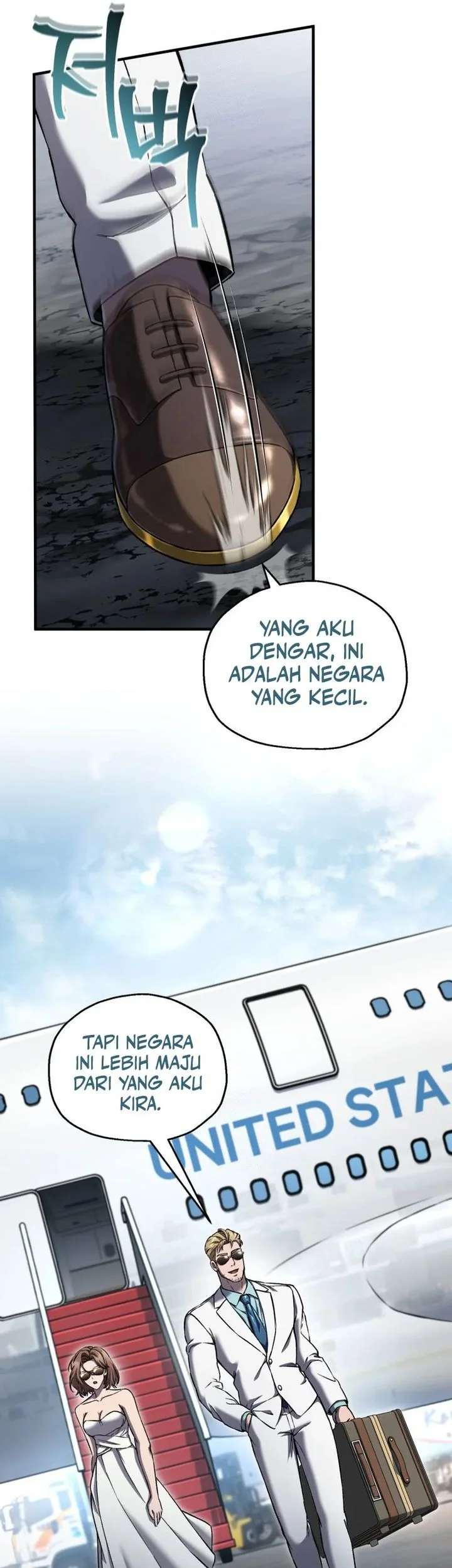 Solo Resurrection Chapter 78 - halaman 58