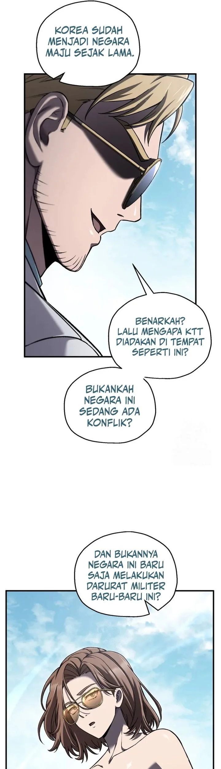 Solo Resurrection Chapter 78 - halaman 60