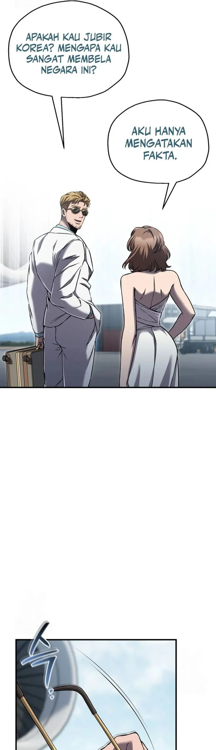 Solo Resurrection Chapter 78 - halaman 62