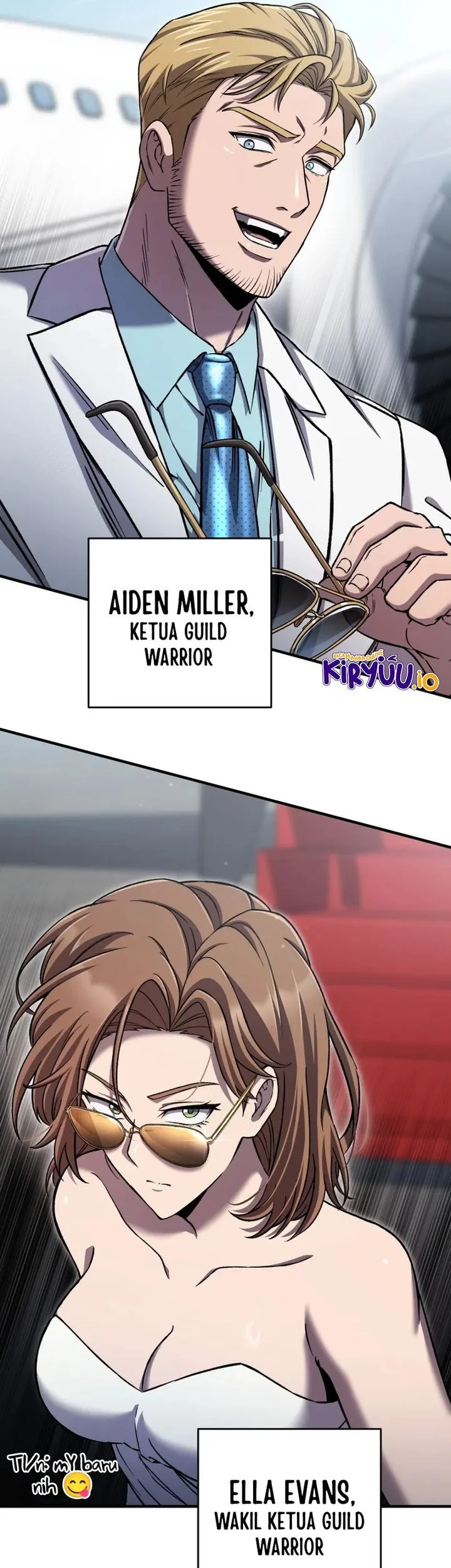 Solo Resurrection Chapter 78 - halaman 64