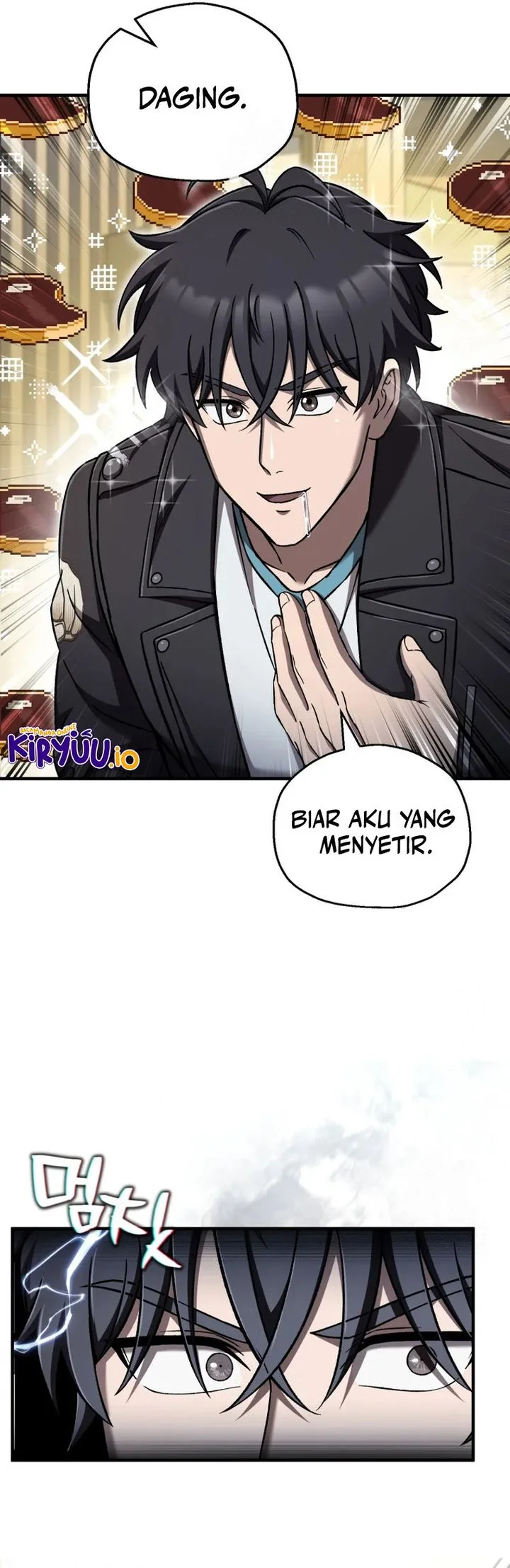 Solo Resurrection Chapter 78 - halaman 7