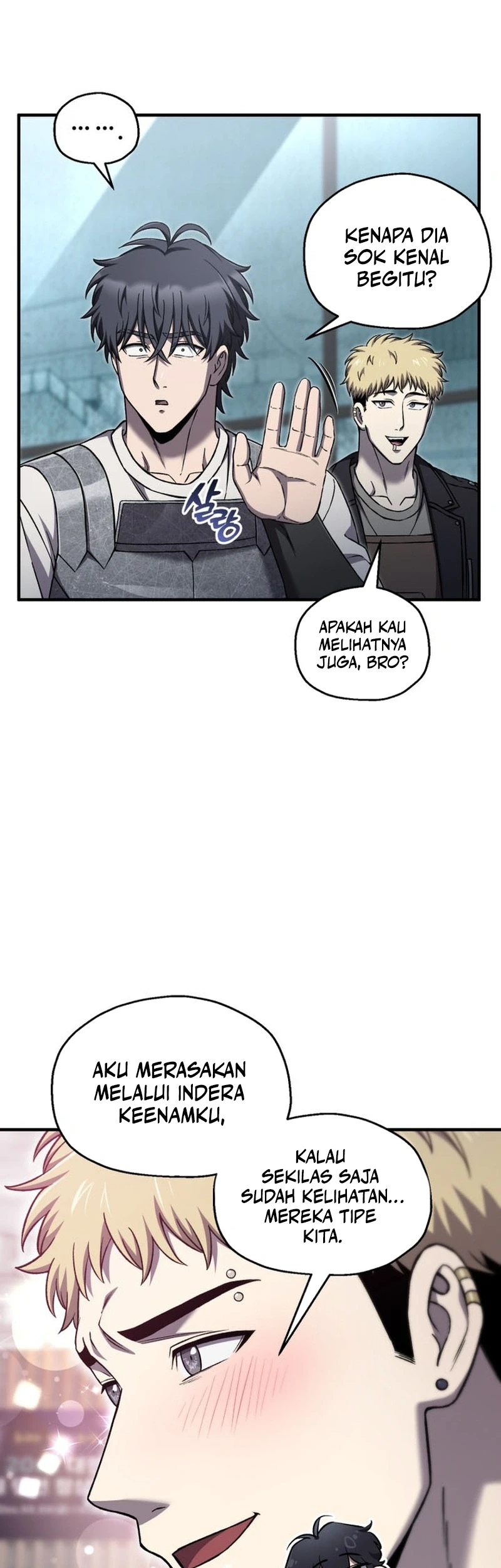 Solo Resurrection Chapter 79 - halaman 10