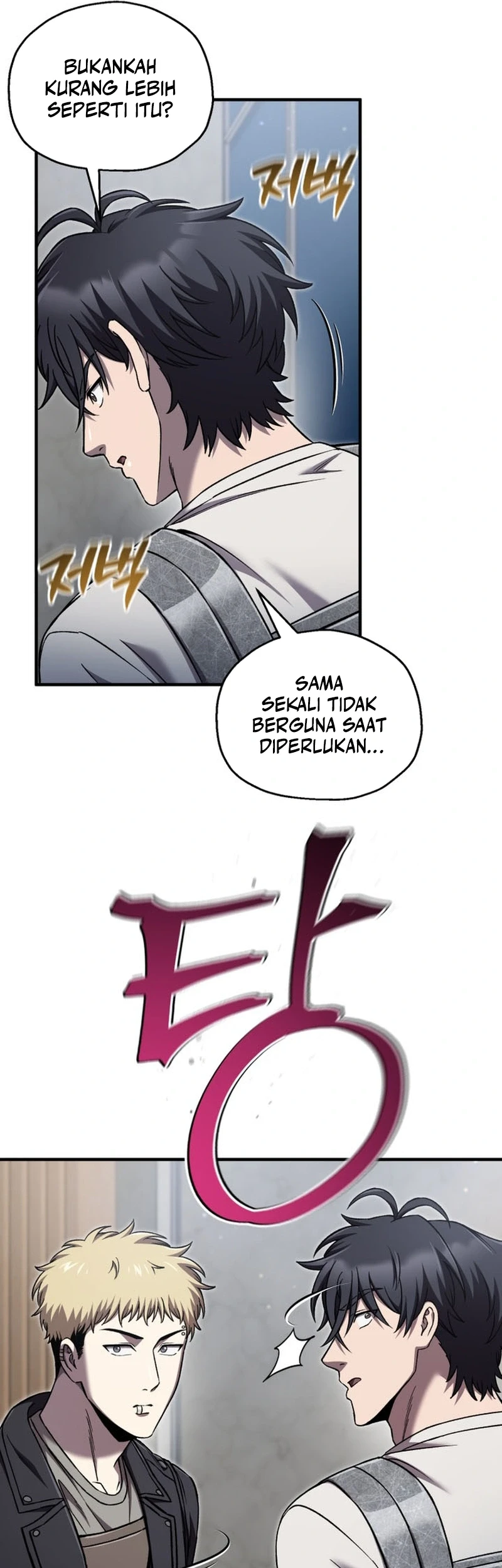 Solo Resurrection Chapter 79 - halaman 13
